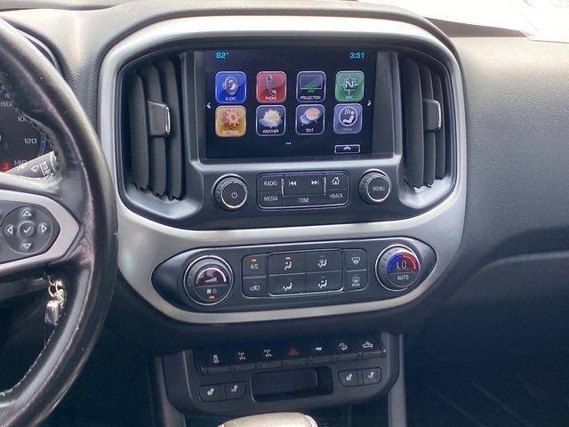Chevrolet Colorado ZR2 Crew Cab 4WD Short Box 2018
