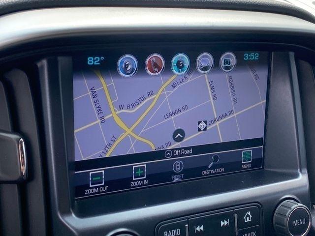 Chevrolet Colorado ZR2 Crew Cab 4WD Short Box 2018