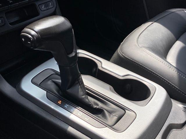Chevrolet Colorado ZR2 Crew Cab 4WD Short Box 2018
