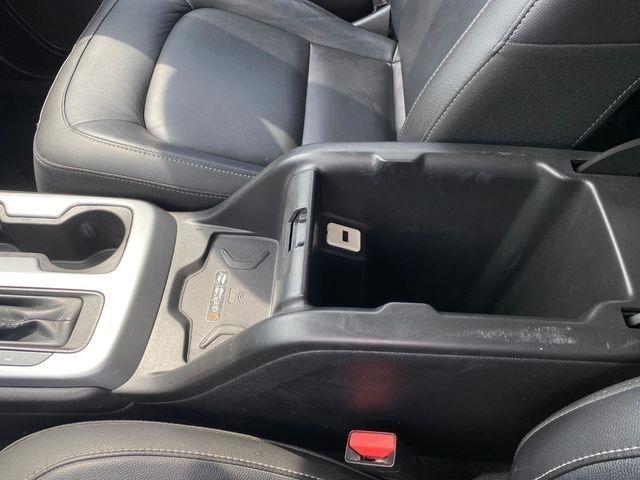Chevrolet Colorado ZR2 Crew Cab 4WD Short Box 2018