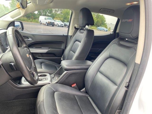 Chevrolet Colorado ZR2 Crew Cab 4WD Short Box 2018