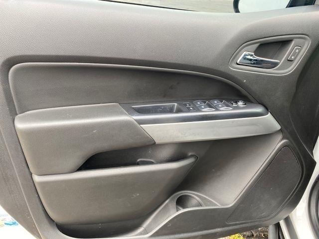Chevrolet Colorado ZR2 Crew Cab 4WD Short Box 2018