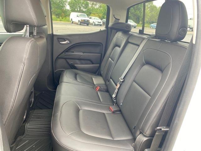 Chevrolet Colorado ZR2 Crew Cab 4WD Short Box 2018