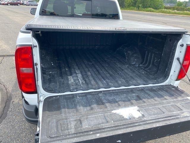 Chevrolet Colorado ZR2 Crew Cab 4WD Short Box 2018