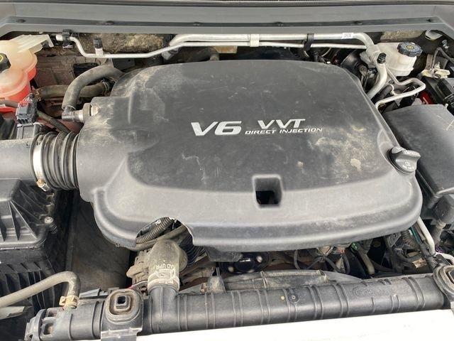 Chevrolet Colorado ZR2 Crew Cab 4WD Short Box 2018
