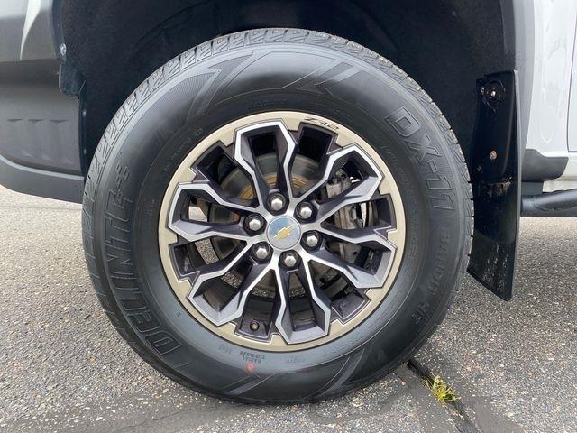 Chevrolet Colorado ZR2 Crew Cab 4WD Short Box 2018