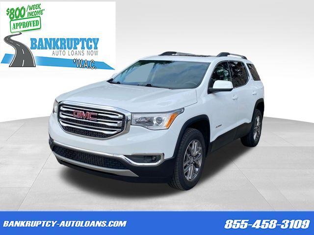 GMC Acadia SLE-2 FWD 2019