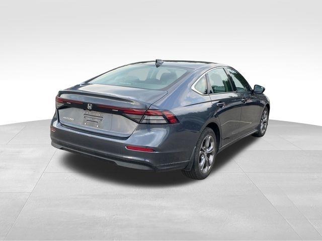 Honda Accord EX 2024
