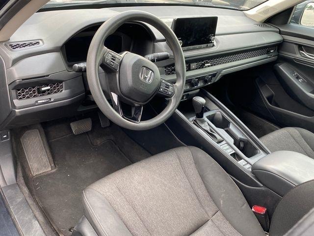 Honda Accord EX 2024