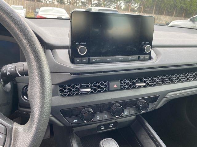 Honda Accord EX 2024