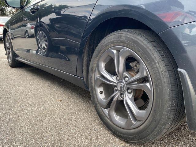 Honda Accord EX 2024