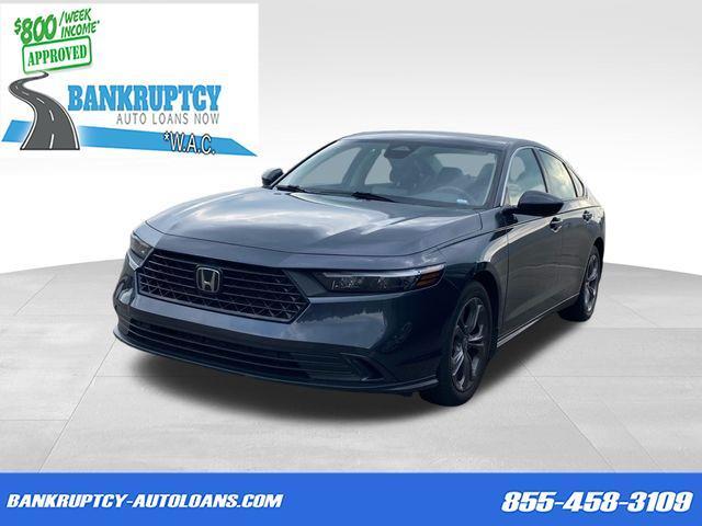 Honda Accord EX 2024