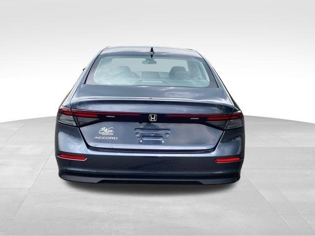 Honda Accord EX 2024