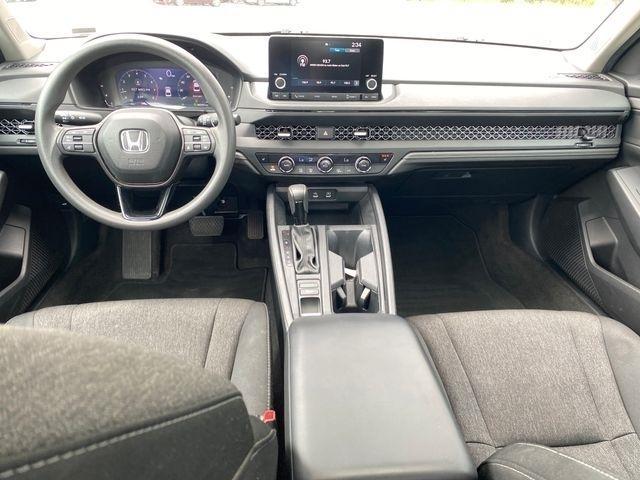 Honda Accord EX 2024
