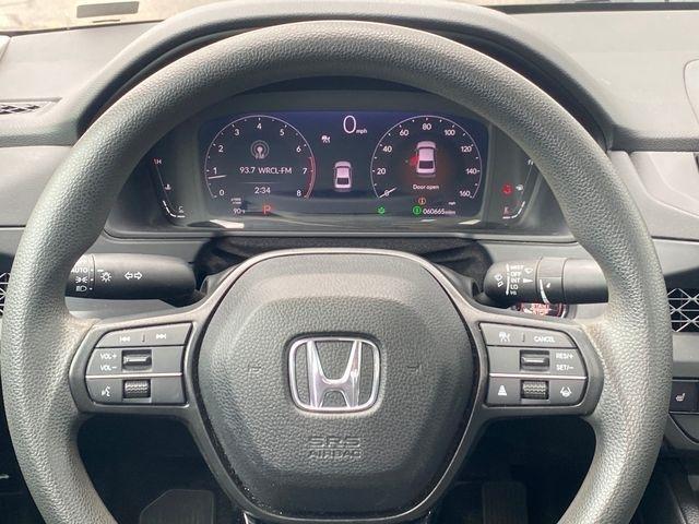 Honda Accord EX 2024