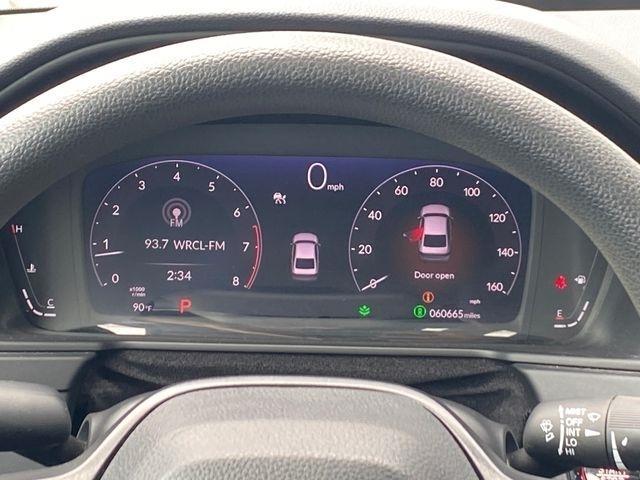 Honda Accord EX 2024