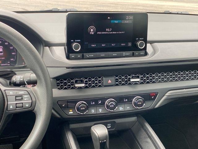 Honda Accord EX 2024