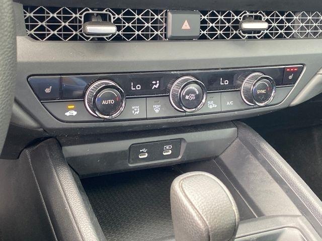 Honda Accord EX 2024