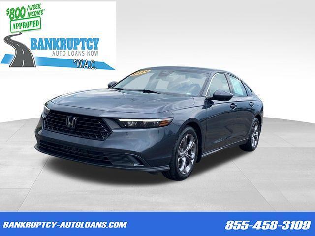 Honda Accord EX 2024