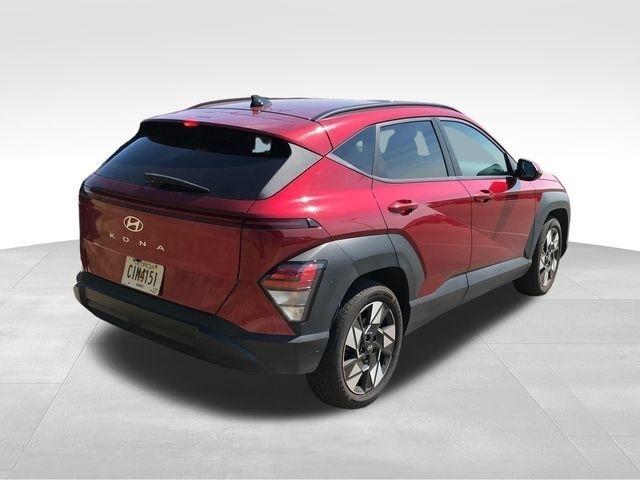 Hyundai Kona SEL 2025
