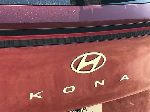 Hyundai Kona SEL 2025