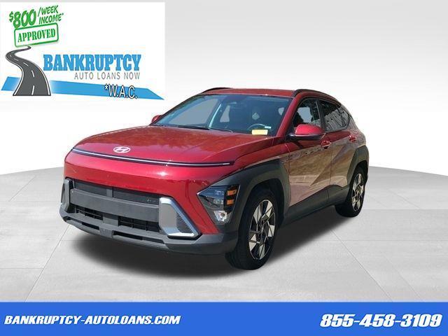 Hyundai Kona SEL 2025