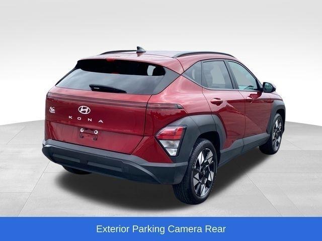 Hyundai Kona SEL 2025