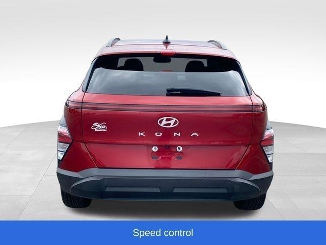 Hyundai Kona SEL 2025