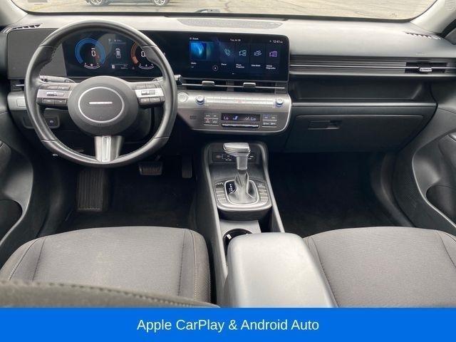 Hyundai Kona SEL 2025