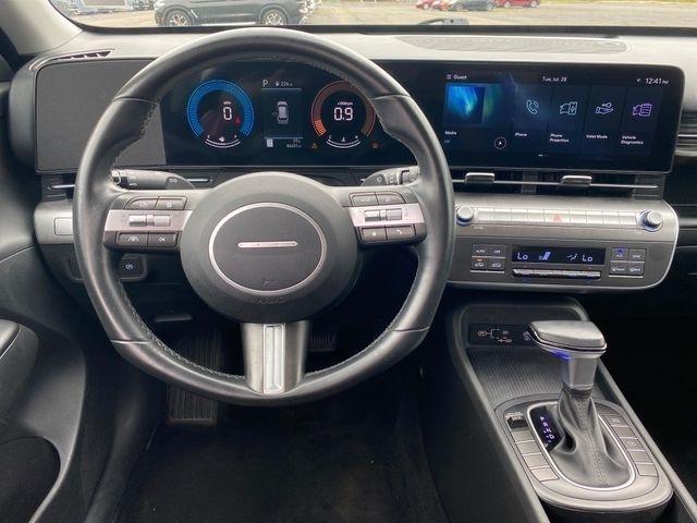 Hyundai Kona SEL 2025