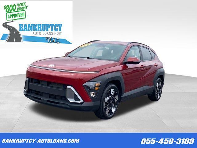 Hyundai Kona SEL 2025