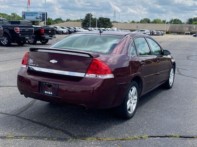 Chevrolet Impala LT3 3.9L 2007
