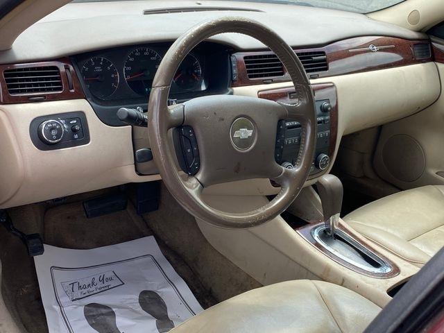 Chevrolet Impala LT3 3.9L 2007
