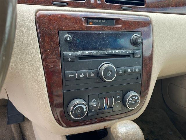 Chevrolet Impala LT3 3.9L 2007