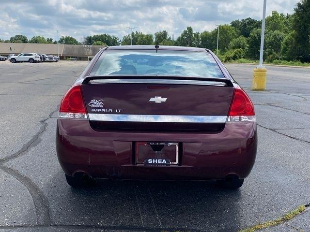 Chevrolet Impala LT3 3.9L 2007