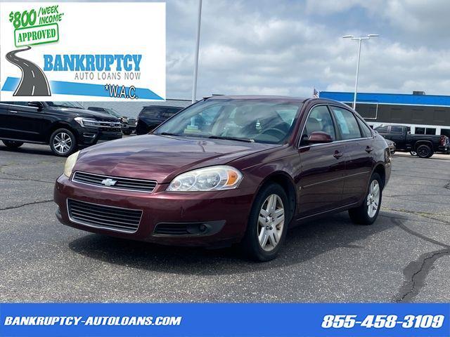Chevrolet Impala LT3 3.9L 2007