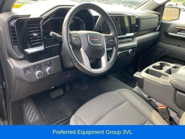 GMC Sierra 1500 Elevation L Crew Cab 4WD 2024