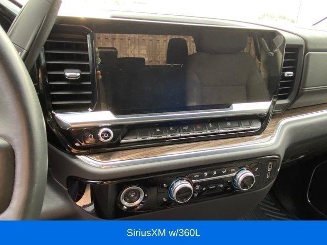 GMC Sierra 1500 Elevation L Crew Cab 4WD 2024