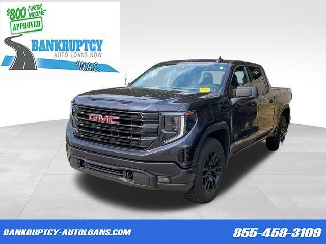 GMC Sierra 1500 Elevation L Crew Cab 4WD 2024