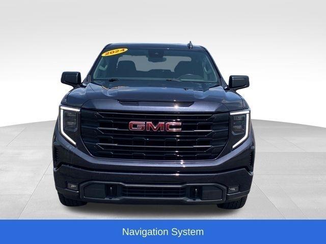 GMC Sierra 1500 Elevation L Crew Cab 4WD 2024