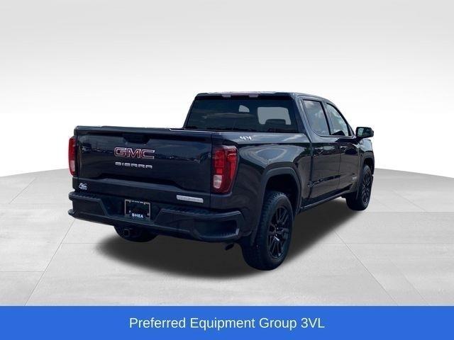 GMC Sierra 1500 Elevation L Crew Cab 4WD 2024