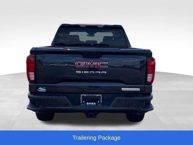 GMC Sierra 1500 Elevation L Crew Cab 4WD 2024