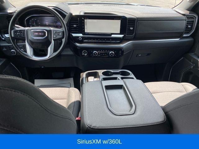 GMC Sierra 1500 Elevation L Crew Cab 4WD 2024