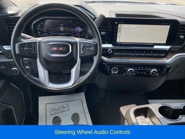 GMC Sierra 1500 Elevation L Crew Cab 4WD 2024