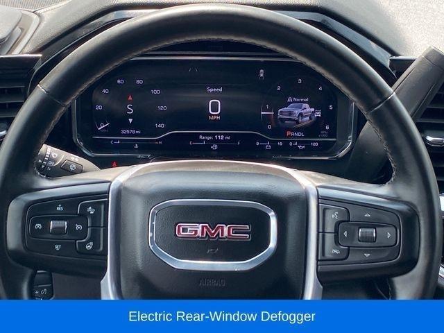 GMC Sierra 1500 Elevation L Crew Cab 4WD 2024
