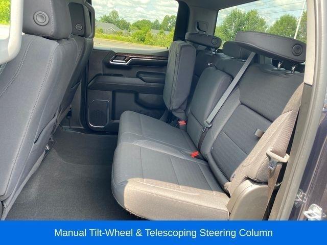 GMC Sierra 1500 Elevation L Crew Cab 4WD 2024