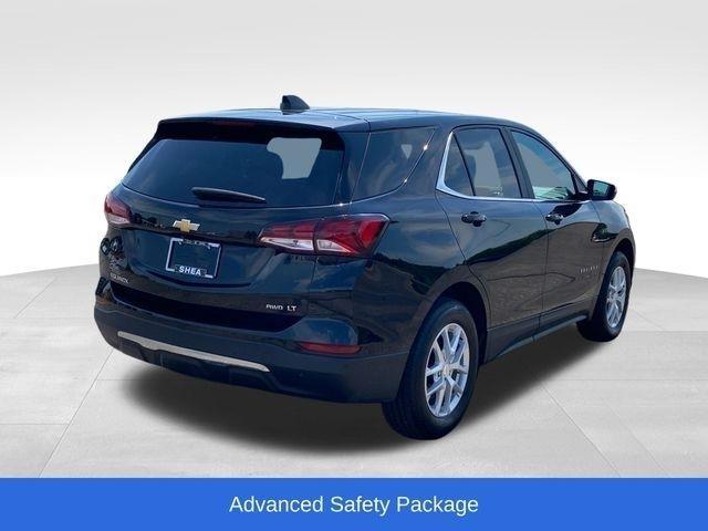 Chevrolet Equinox LT AWD 2024