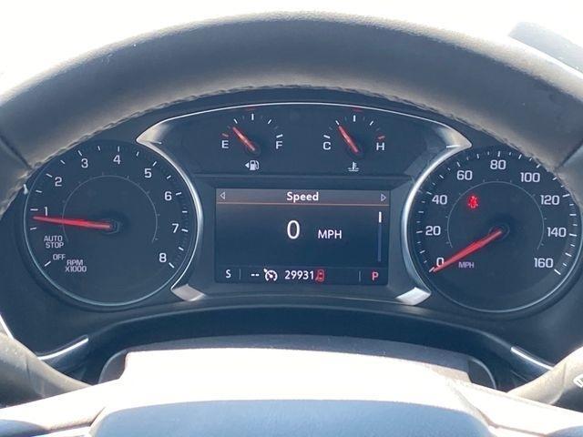 Chevrolet Equinox LT AWD 2024