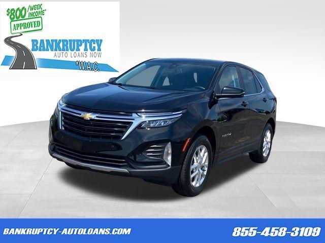 Chevrolet Equinox LT AWD 2024