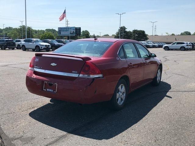Chevrolet Impala LT 2008